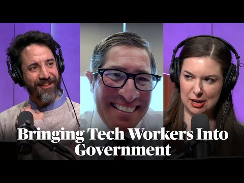 Scott Kupor's New Plan to Bring Tech Workers Into the Federal Government | Odd Lots