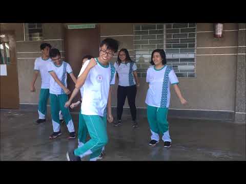 Wellness For Greatness (Hashtags -Wellness Dance Cover)
