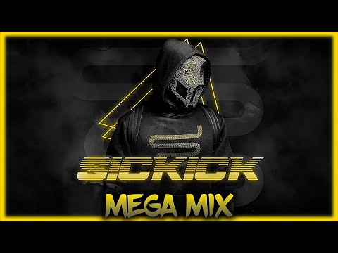 2024 SICKICK Style Megamix Sickmix ⚡️Mega mix Pro Dj Mix ⚡️Best Remixes And Mashups Of Popular Songs