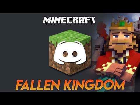 FALLEN KINGDOM - Discord Sings Revenge but its Fallen kingdom Video