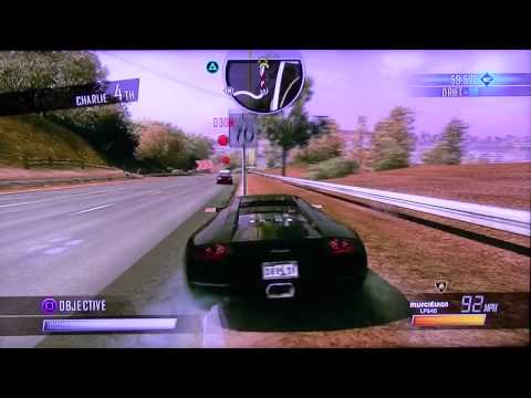 Driver San Francisco Walkthrough PS3 Part 25. The Force Is Strong With This Lucky Bastard. HD