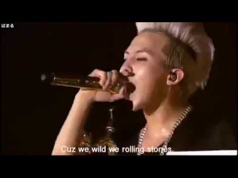 G-DRAGON - TODAY【歌詞,カナルビ,日本語字幕付き】