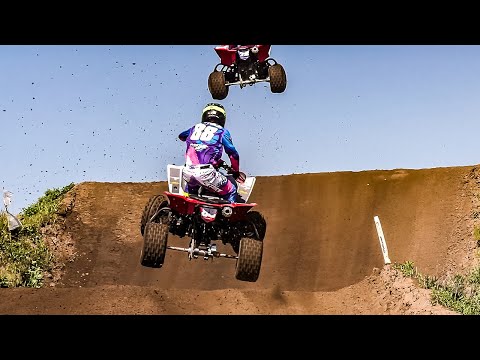 Joel Hetrick wide open at Sunset Ridge - 2021