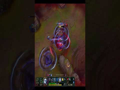 Zed vs Nocturne - Who WIN 🤔