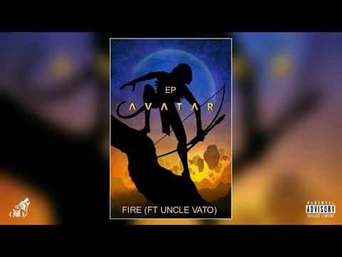 Diib ft Uncle Vato - Fire (Official Audio)