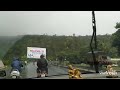 Old Mumbai Pune Highway Car Drive Status In Rain Something Something Remix