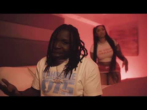Lawrence OTS - Double Dip  feat. Cuban Doll (Official Video)