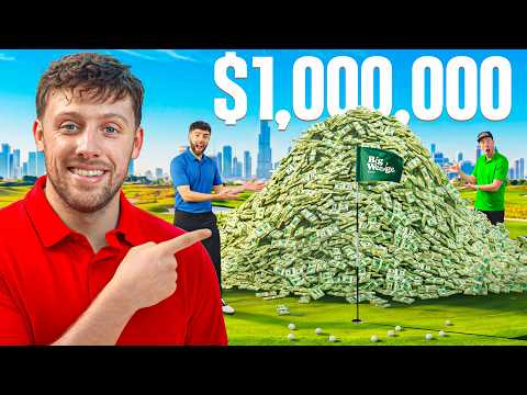 BIG WEDGE $1MILLION HOLE IN ONE CHALLENGE!