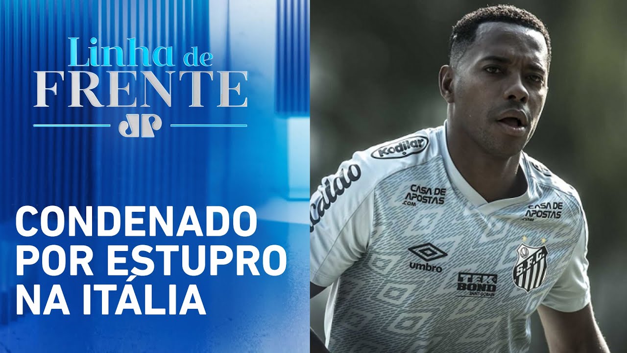 STF forma maioria para manter Robinho preso | LINHA DE FRENTE