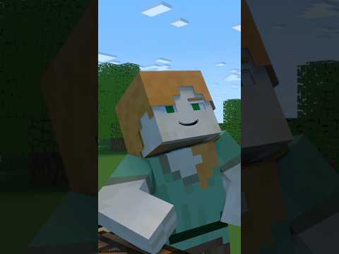 RUBITION  - Don't make me angry😡. #minecraft #animation #game