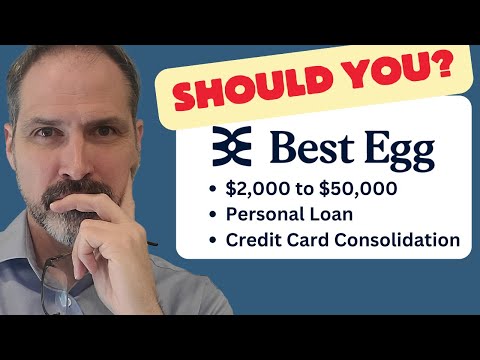 The hows, whys and whatnots of Lender Best Egg's personal loans. Detailed Personal Loan Review.