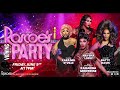 Kahanna Montrese - Roscoe's RuPaul's Drag Race All Stars 8 Viewing Party