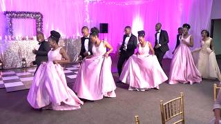 Tatenda & Lindani  Best Zimbabwe Wedding Dance
