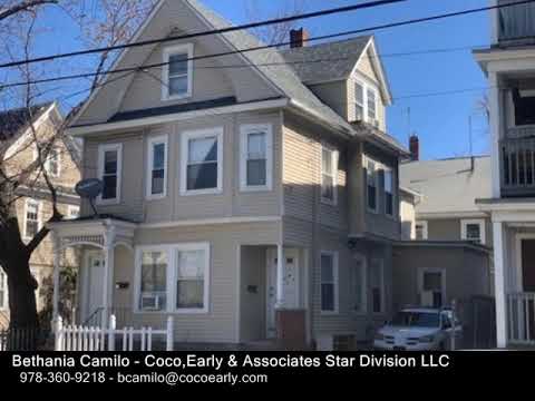 350-352 S Union St, Lawrence MA 01843 - Multi Family Home - Real Estate - For Sale -