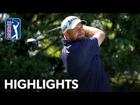 Shane Lowry shoots 3-under 67 | Round 3 | Truist Championship | 2025