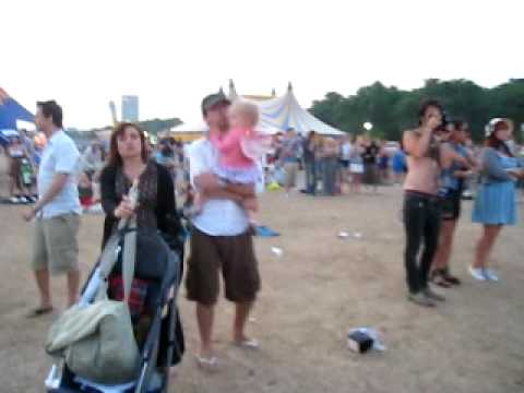 Videoclip de Country House (Live in Hyde Park, London 02/07/2009) — Blur