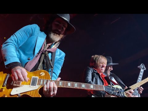 We The Kingdom - Child of Love LIVE (4K) - FRONT ROW - WinterJam 2023