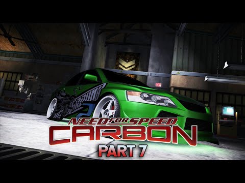 Need for Speed Carbon Gameplay Walkthrough Part 7 - New Car | HD 60 FPS
