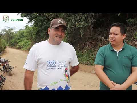 MUNICIPALIDAD PROVINCIAL DE MARISCAL CÁCERES INTERVIENE 30 KILÓMETROS DE VÍA e INAUGURA DOS IMPORTANTES ACCESOS VIALES, video de YouTube