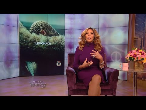 Beyoncé's "Lemonade" Causes Quite the Stir | The Wendy Williams Show SE7 EP137