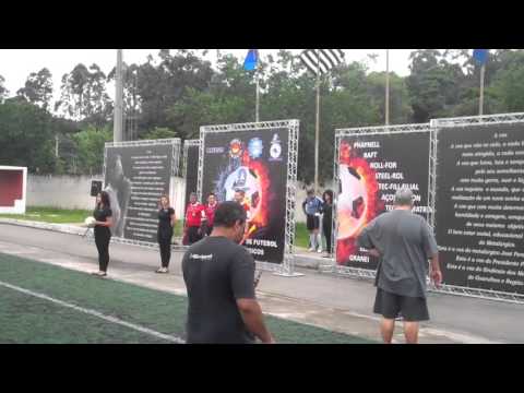 Final do 22º Campeonato de Futebol dos Metalúrgicos