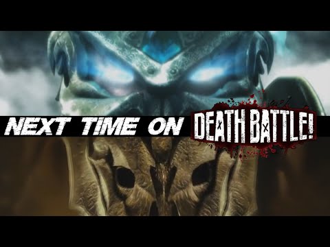 One KING to Rule Them All! - Next Time on DEATH BATTLE! (Alternate Trailer)
