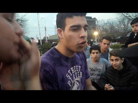 FRANCISCO vs MATHHEO - 4tos Fecha 2 (Torneo 2017) - Oeste Free