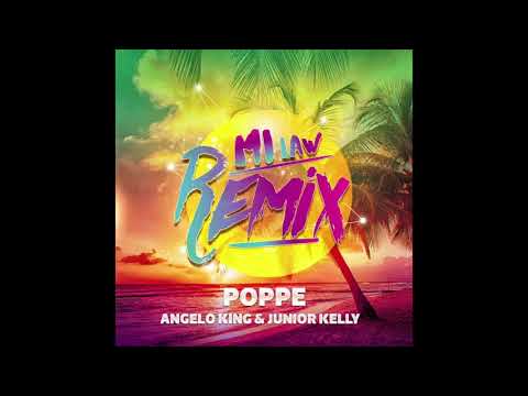 Poppe - Mi Law ft Angelo King & Junior Kelly ( Official Remix )