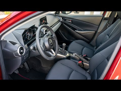 2020 Mazda 2 - INTERIOR