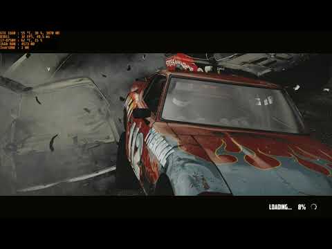 Wreckfest Walkthrough Part 60 - "World Masters - Tournament Of Destruction" [2019]
