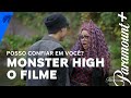 Monster High O Filme Deuce E Clawdeen Posso Confiar Em Você Paramount Plus Brasil