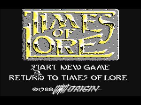 Times of Lore Main Theme