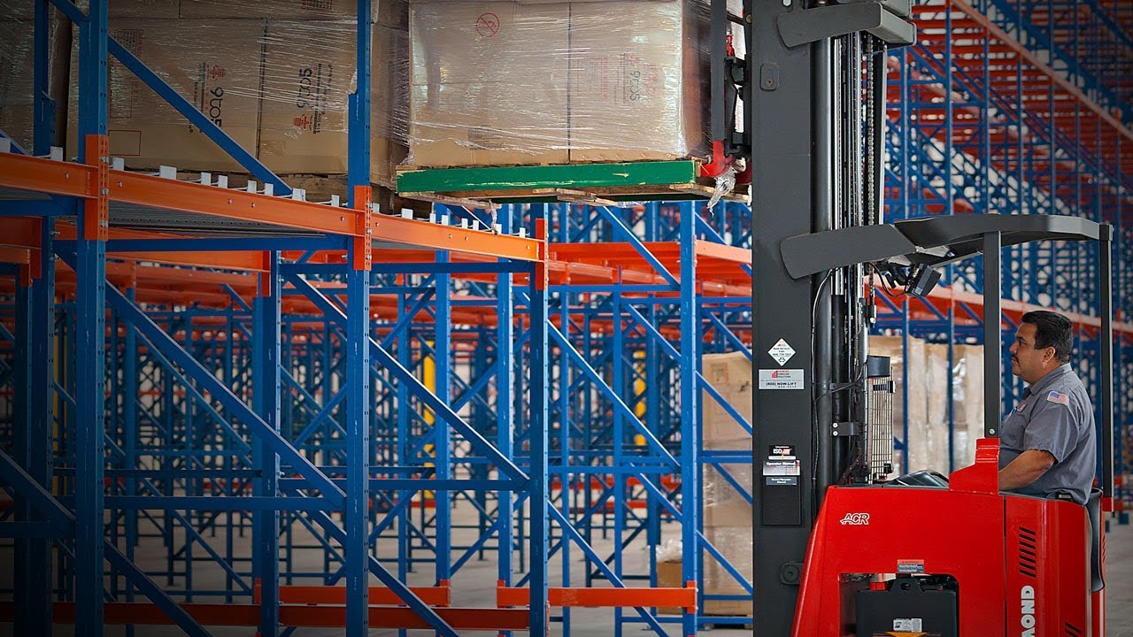 Warehouse Process Improvement | 9 to 5 Seating Case Study | Raymond Warehouse Optimization