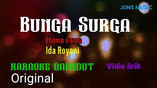 Download lagu BUNGA SURGA ORIGINAL || RHOMA IRAMA ft IDA ROYANI || KARAOKE DANGDUT mp3 Download lagu BUNGA SURGA ORIGINAL || RHOMA IRAMA ft IDA ROYANI || KARAOKE DANGDUT mp3