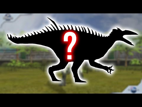 You NEED to SEE this NEW HYBRID DINOSAUR!!! | Jurassic World: The Game