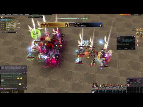 [Atlantica Global] Broto (Sword) VS LcbRomy (Cannon) - AM Titan (24/05/2020)