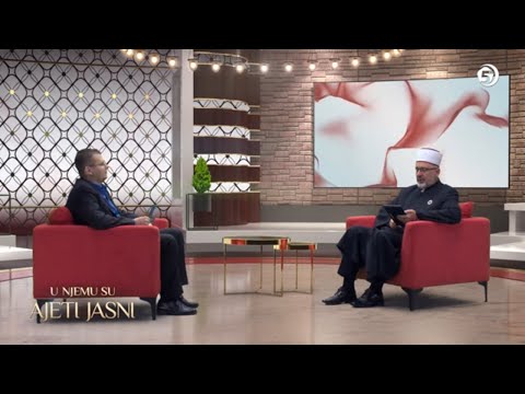 U njemu su ajeti jasni - Tefsir 26. džuza - (sura El-Ahkaf) - dr. Ahmed ef. Adilović - 5. emisija