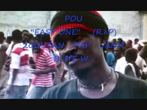 POU EASY ONE (R.I.P) - 2GOUTAN.
