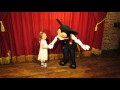 Savannah Meets Talking Mickey Mouse Again