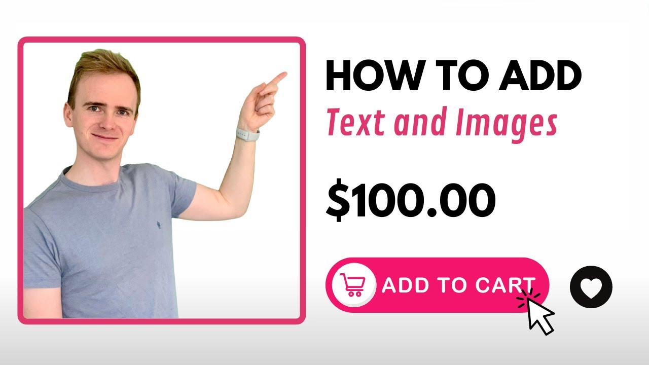 How to show text and images from your database in Bubble thumbnail