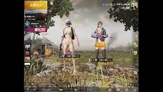 テストです！【PUBG MOBILE】ガチャLIVEは別枠です