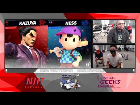 Highland Masters #6 - Council | Ziglet (Kazuya) vs. FINEST | Jansen (Ness) - Grand Finals