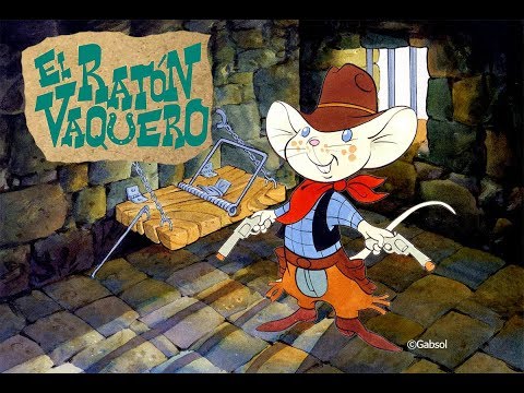 Cri-Cri - El RatónVaquero (video oficial)
