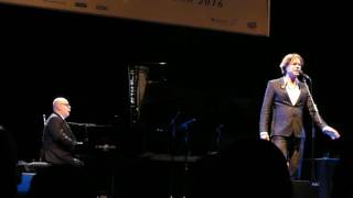 dismappa Verona - Rufus Wainwright, The Trolley Song