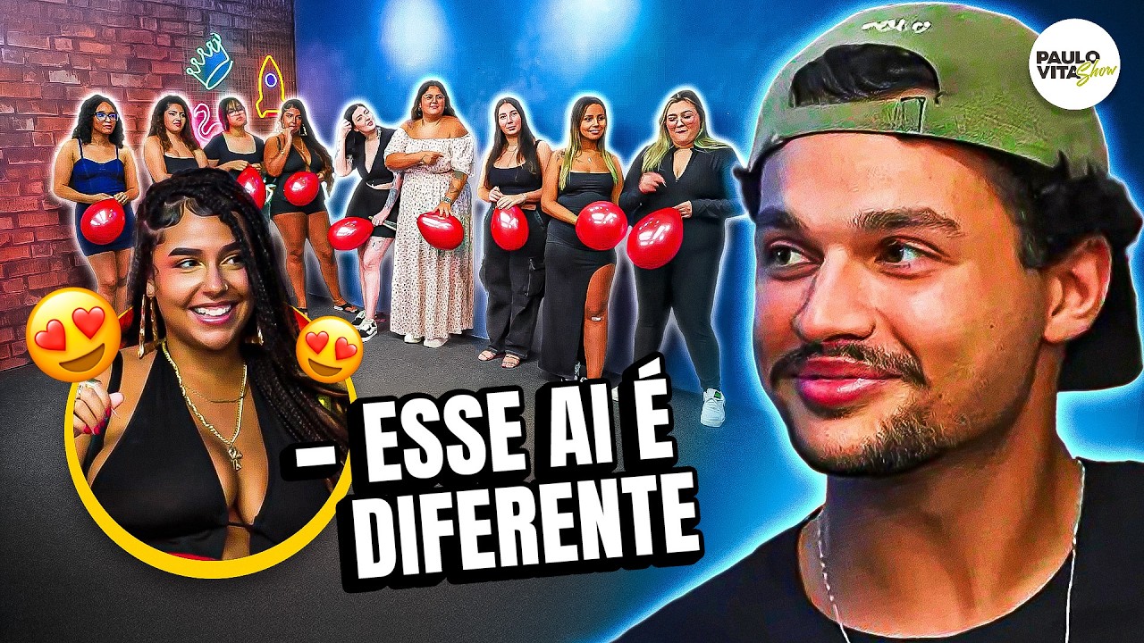 Furou o BALÃO, trocou o GAROTO | Ep. 15