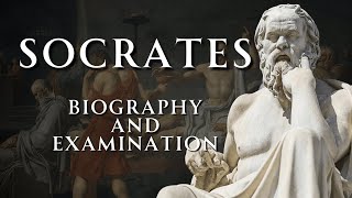 The Life of Socrates | Biography and Enquiry | Philosophy History ASMR