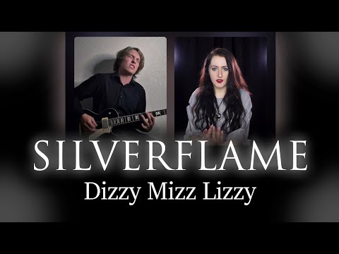 SILVERFLAME (Dizzy Mizz Lizzy) | cover by Andra Ariadna & Ванёк The Басист