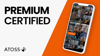 ATOSS und SAP Integration: Endorsed App