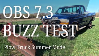 Testing 7.3 Powerstroke Injectors: The Buzz Test Explained