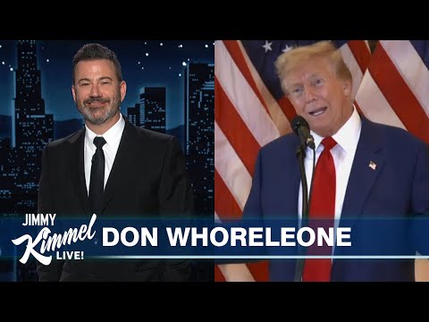 特朗普在有罪判決後召開的糟糕新聞發佈會以及 MAGA Nuts 用令人捧腹的悼詞親吻屁股 (Trump’s Disastrous Press Conference After Guilty Verdict & MAGA Nuts Kiss Ass with Cringey Tributes)